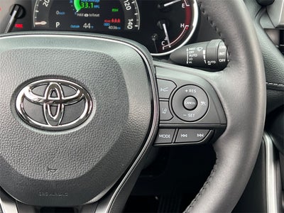 2025 Toyota RAV4 XLE Low Miles!