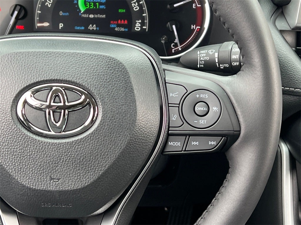 2025 Toyota RAV4 XLE Low Miles!