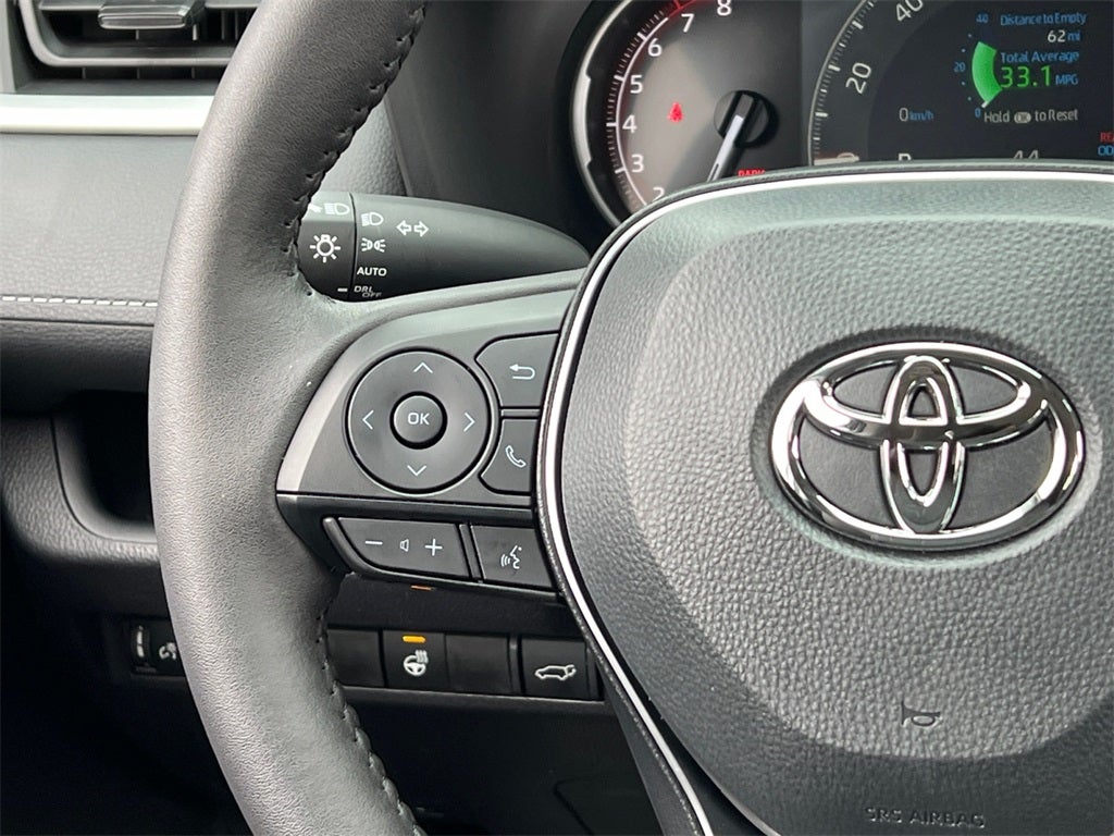 2025 Toyota RAV4 XLE Low Miles!