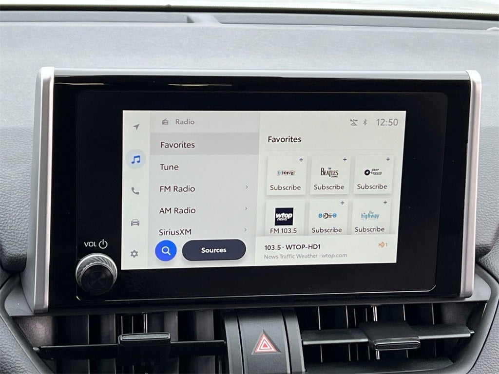 2025 Toyota RAV4 XLE Low Miles!