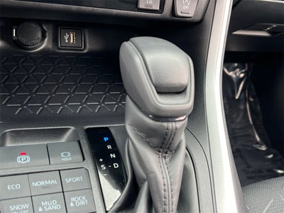 2025 Toyota RAV4 XLE Low Miles!