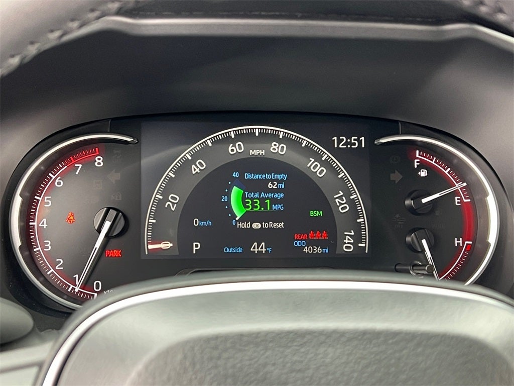 2025 Toyota RAV4 XLE Low Miles!