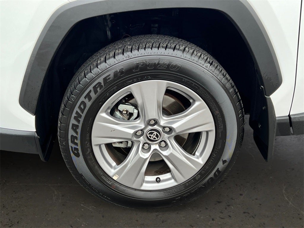 2025 Toyota RAV4 XLE Low Miles!