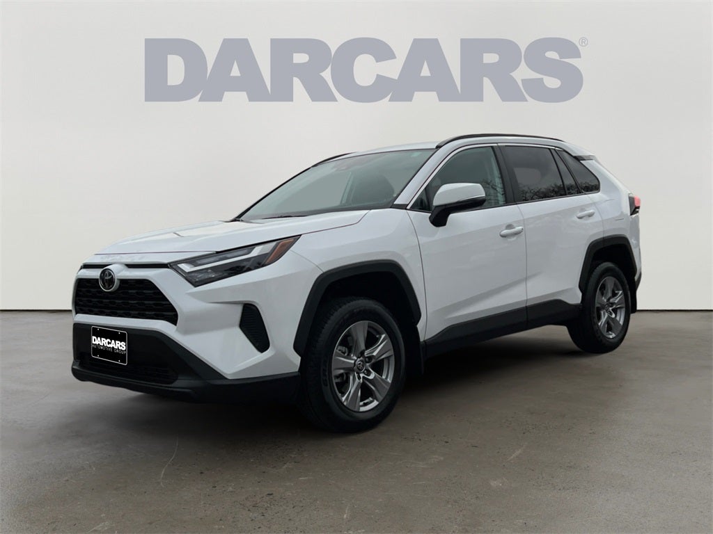 2025 Toyota RAV4 XLE Low Miles!