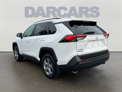 2025 Toyota RAV4 XLE Low Miles!