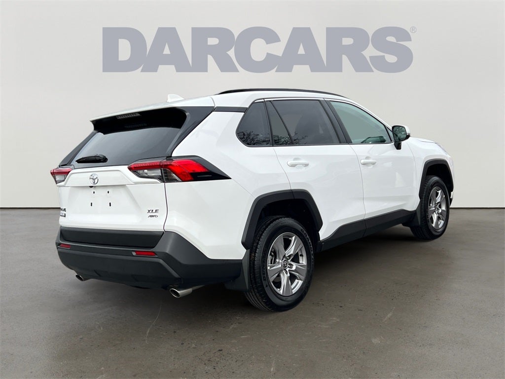 2025 Toyota RAV4 XLE Low Miles!