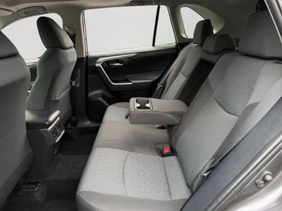 2025 Toyota RAV4 XLE CERTIFIED W/ SUNROOF & COLD WEATHER PACK!