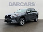 2025 Toyota RAV4 XLE CERTIFIED W/ SUNROOF & COLD WEATHER PACK!