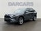 2025 Toyota RAV4 XLE CERTIFIED W/ SUNROOF & COLD WEATHER PACK!