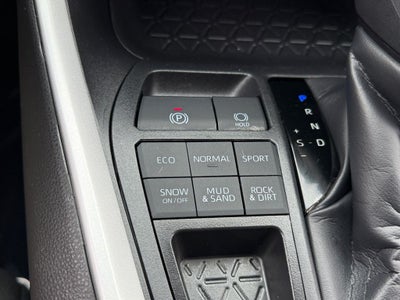 2025 Toyota RAV4 XLE CERTIFIED W/ SUNROOF & COLD WEATHER PACK!