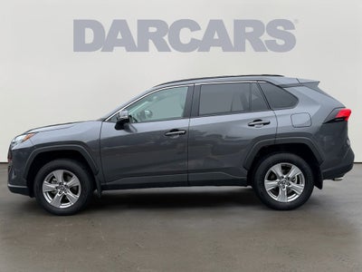 2025 Toyota RAV4 XLE CERTIFIED W/ SUNROOF & COLD WEATHER PACK!
