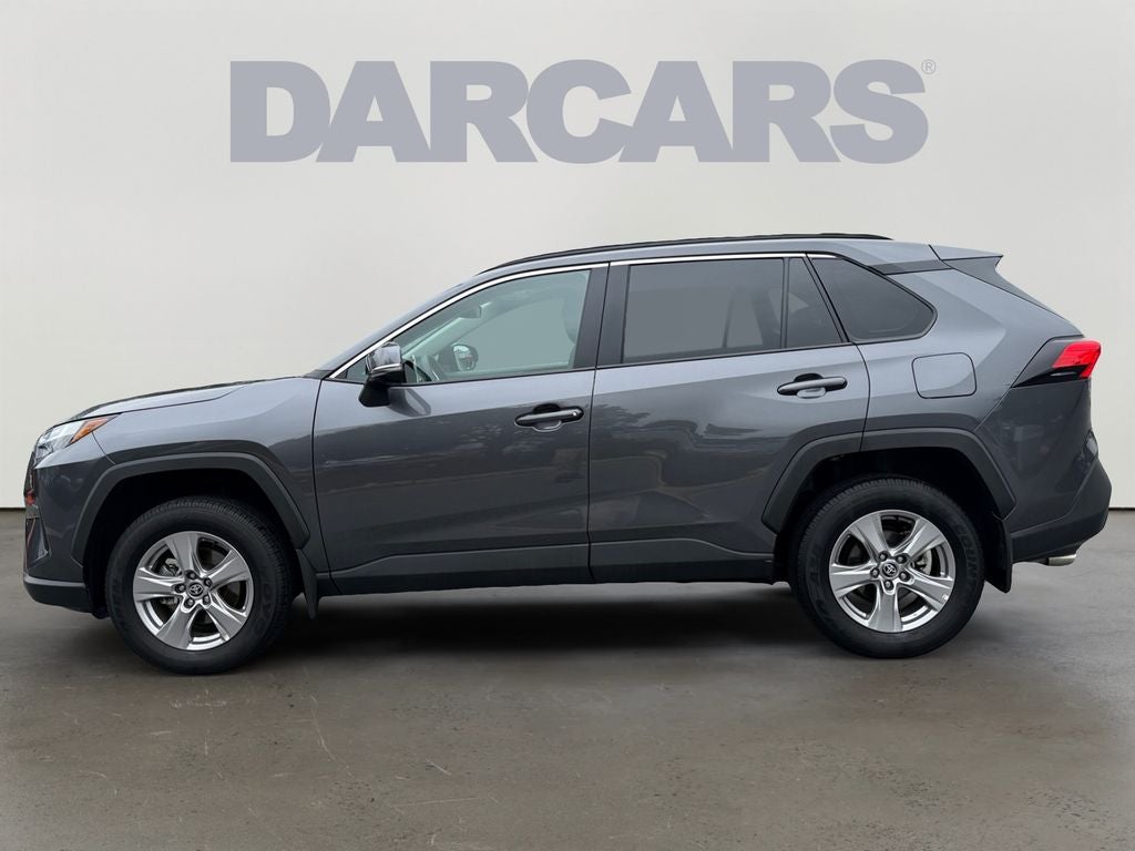 2025 Toyota RAV4 XLE CERTIFIED W/ SUNROOF & COLD WEATHER PACK!