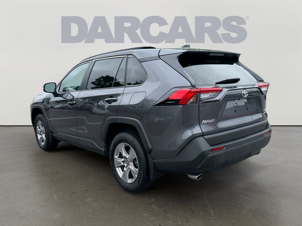 2025 Toyota RAV4 XLE CERTIFIED W/ SUNROOF & COLD WEATHER PACK!