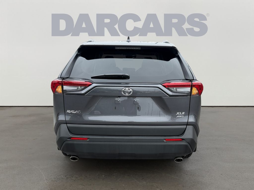 2025 Toyota RAV4 XLE CERTIFIED W/ SUNROOF & COLD WEATHER PACK!