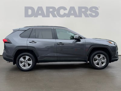 2025 Toyota RAV4 XLE CERTIFIED W/ SUNROOF & COLD WEATHER PACK!