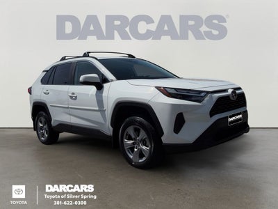 2025 Toyota RAV4 XLE Low Miles!
