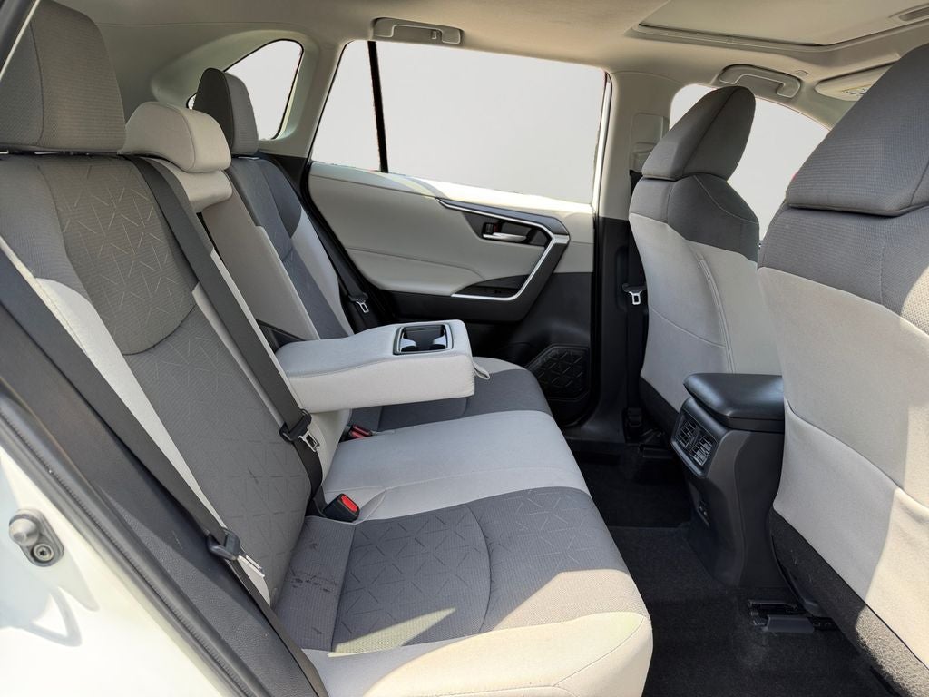 2025 Toyota RAV4 XLE Low Miles!