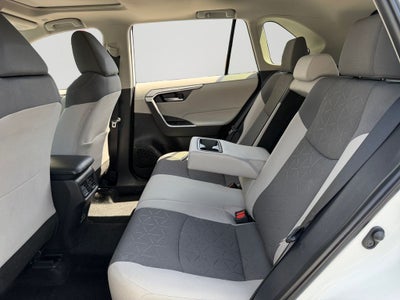 2025 Toyota RAV4 XLE Low Miles!