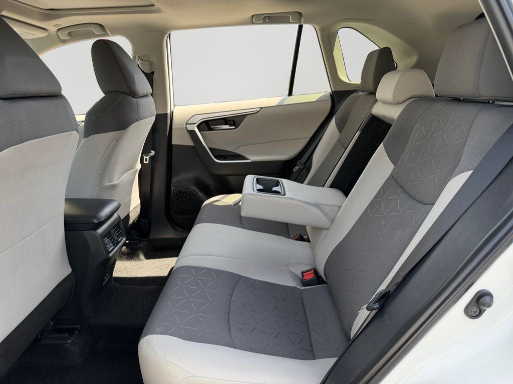 2025 Toyota RAV4 XLE Low Miles!