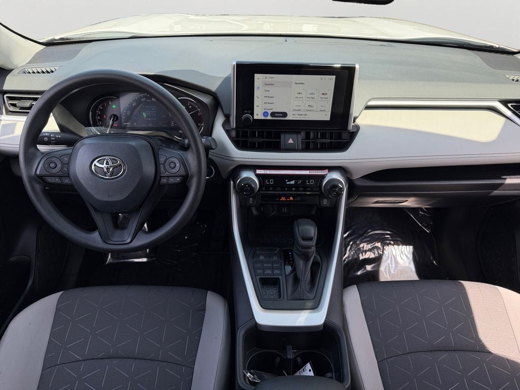 2025 Toyota RAV4 XLE Low Miles!