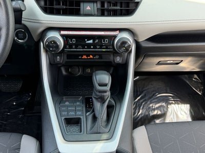 2025 Toyota RAV4 XLE Low Miles!