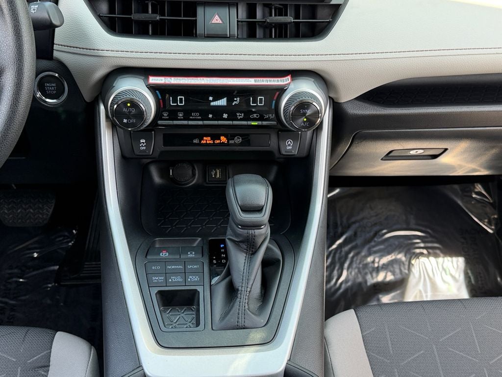 2025 Toyota RAV4 XLE Low Miles!