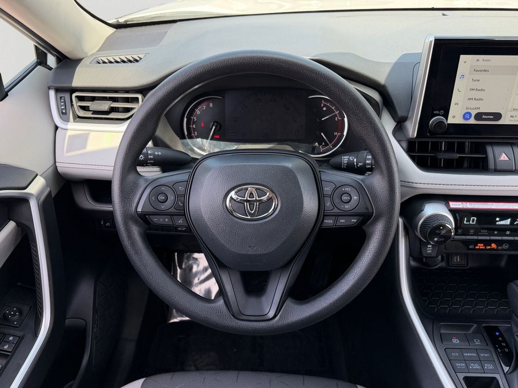 2025 Toyota RAV4 XLE Low Miles!