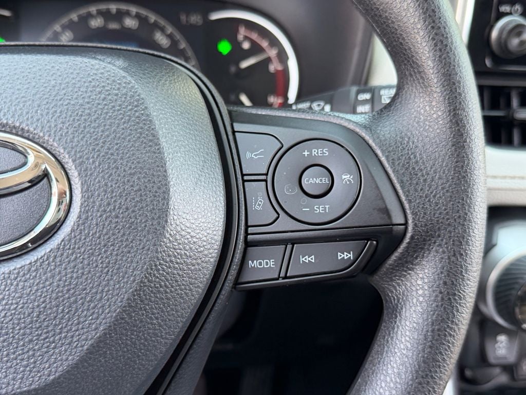 2025 Toyota RAV4 XLE Low Miles!