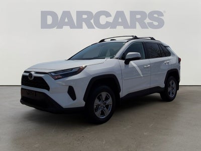 2025 Toyota RAV4 XLE Low Miles!