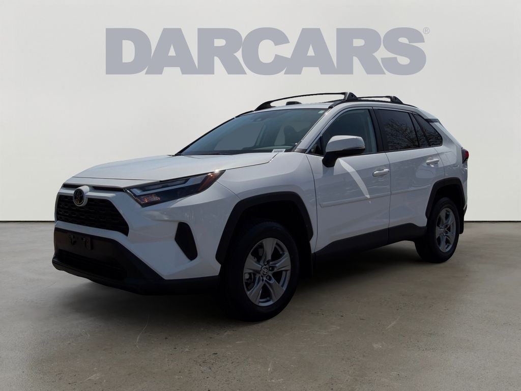2025 Toyota RAV4 XLE Low Miles!