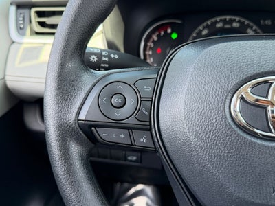 2025 Toyota RAV4 XLE Low Miles!