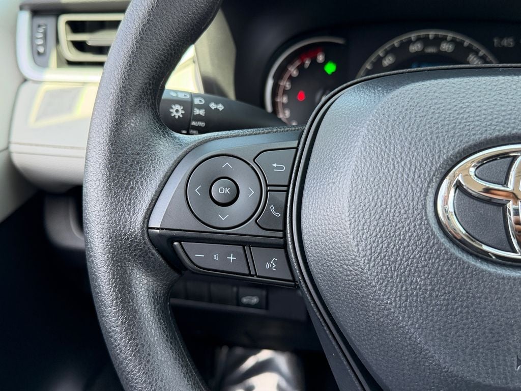 2025 Toyota RAV4 XLE Low Miles!