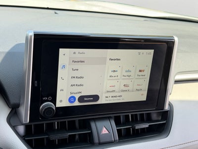 2025 Toyota RAV4 XLE Low Miles!