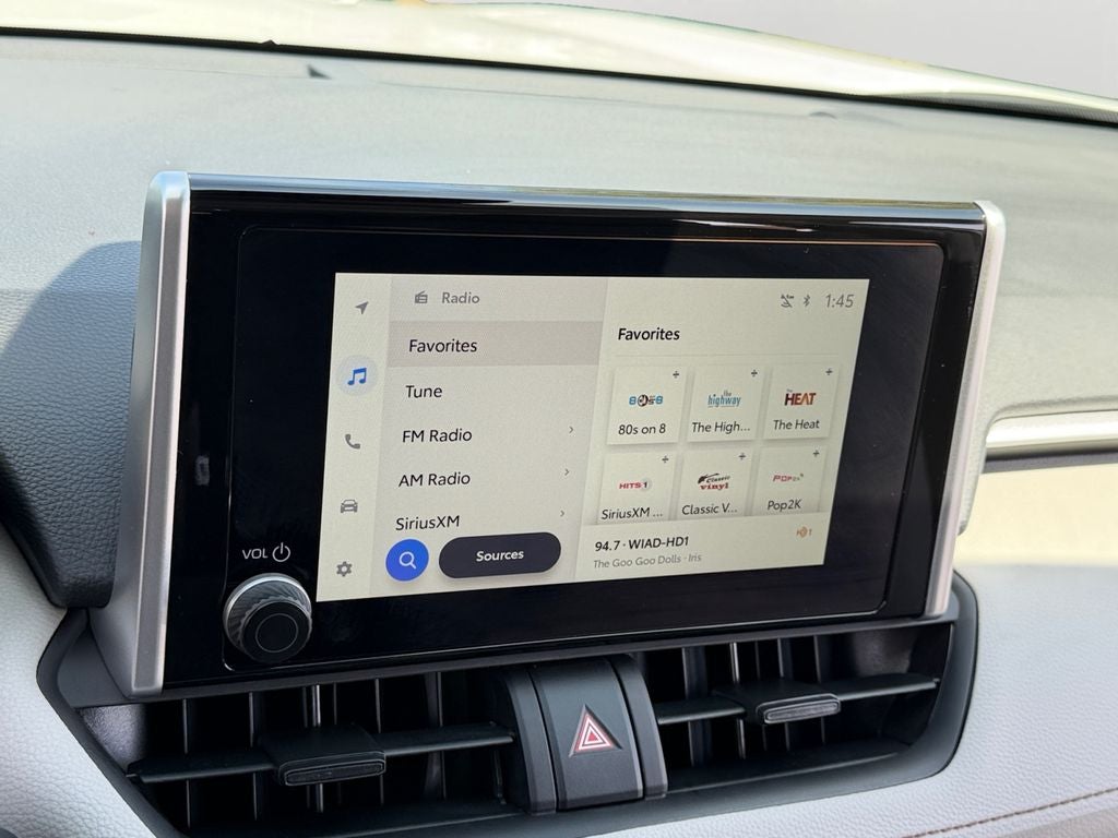 2025 Toyota RAV4 XLE Low Miles!