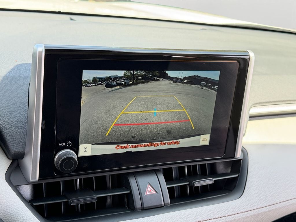 2025 Toyota RAV4 XLE Low Miles!