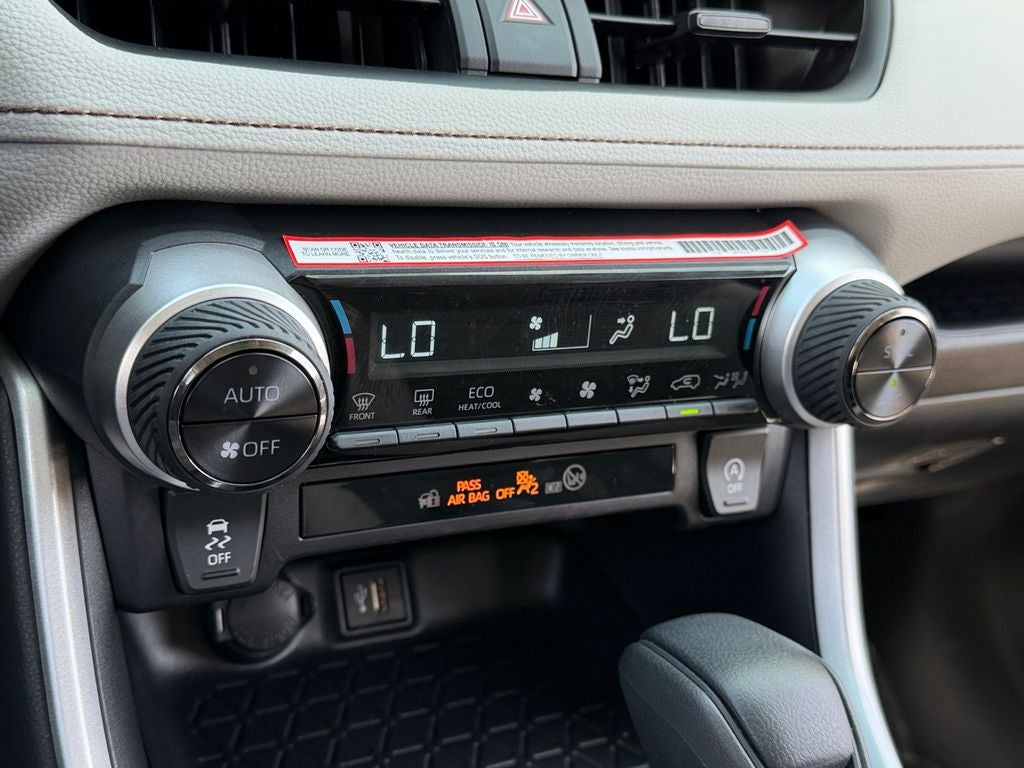 2025 Toyota RAV4 XLE Low Miles!