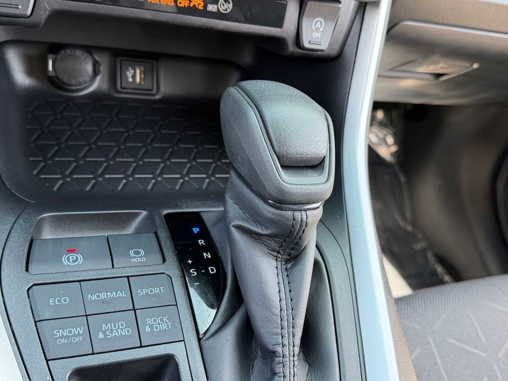 2025 Toyota RAV4 XLE Low Miles!