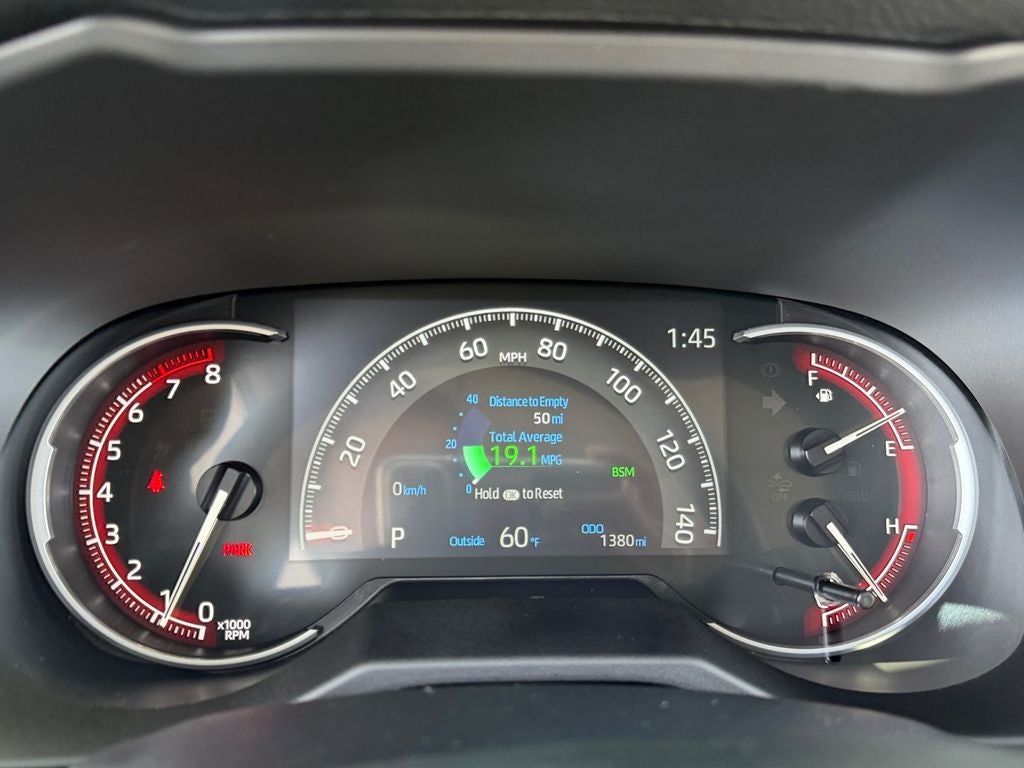 2025 Toyota RAV4 XLE Low Miles!