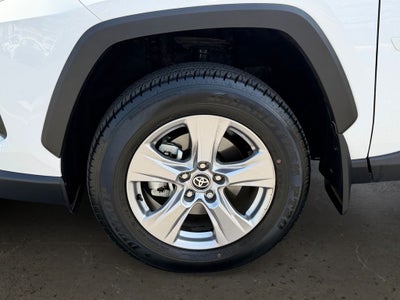 2025 Toyota RAV4 XLE Low Miles!