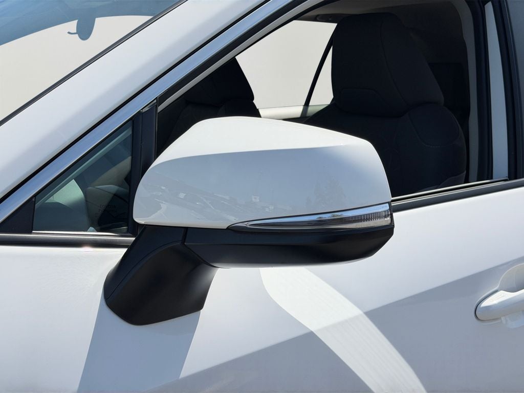 2025 Toyota RAV4 XLE Low Miles!