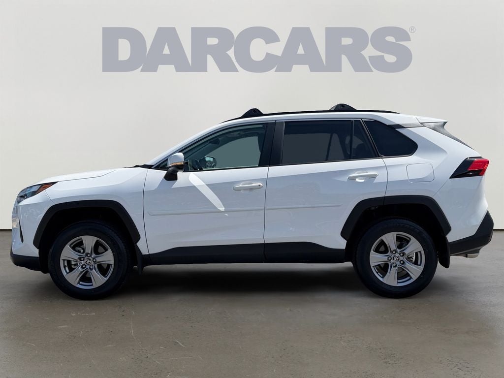 2025 Toyota RAV4 XLE Low Miles!