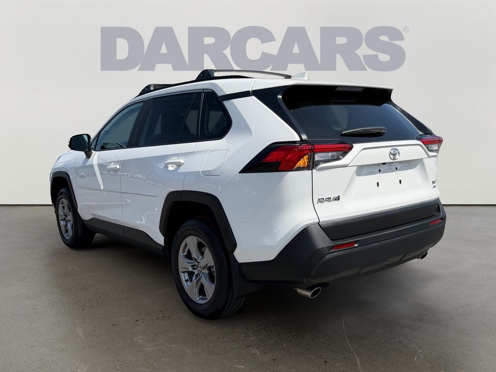 2025 Toyota RAV4 XLE Low Miles!