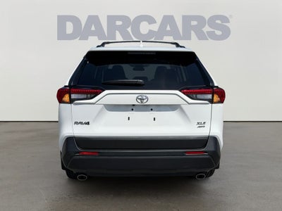 2025 Toyota RAV4 XLE Low Miles!