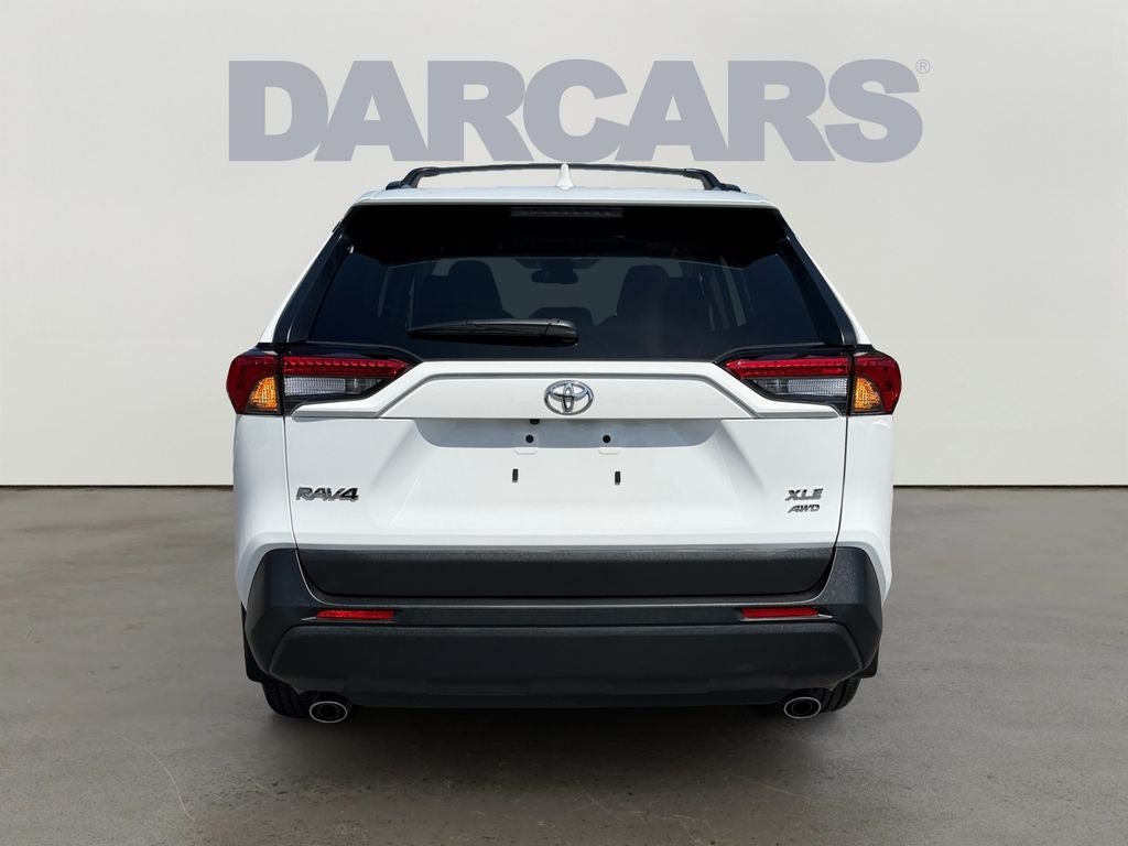 2025 Toyota RAV4 XLE Low Miles!