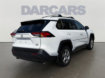 2025 Toyota RAV4 XLE Low Miles!