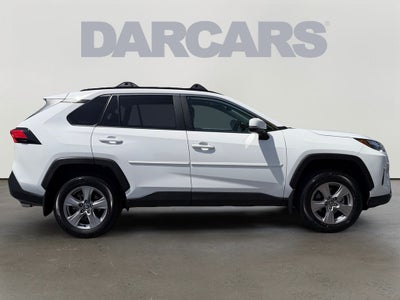 2025 Toyota RAV4 XLE Low Miles!
