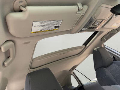 2025 Toyota RAV4 XLE Low Miles!