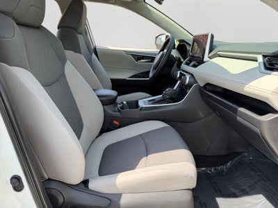 2025 Toyota RAV4 XLE Low Miles!