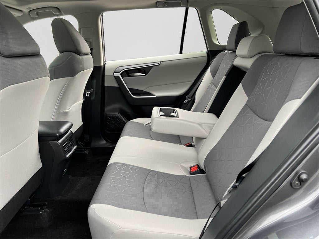 2025 Toyota RAV4 XLE Only 1800 Miles!