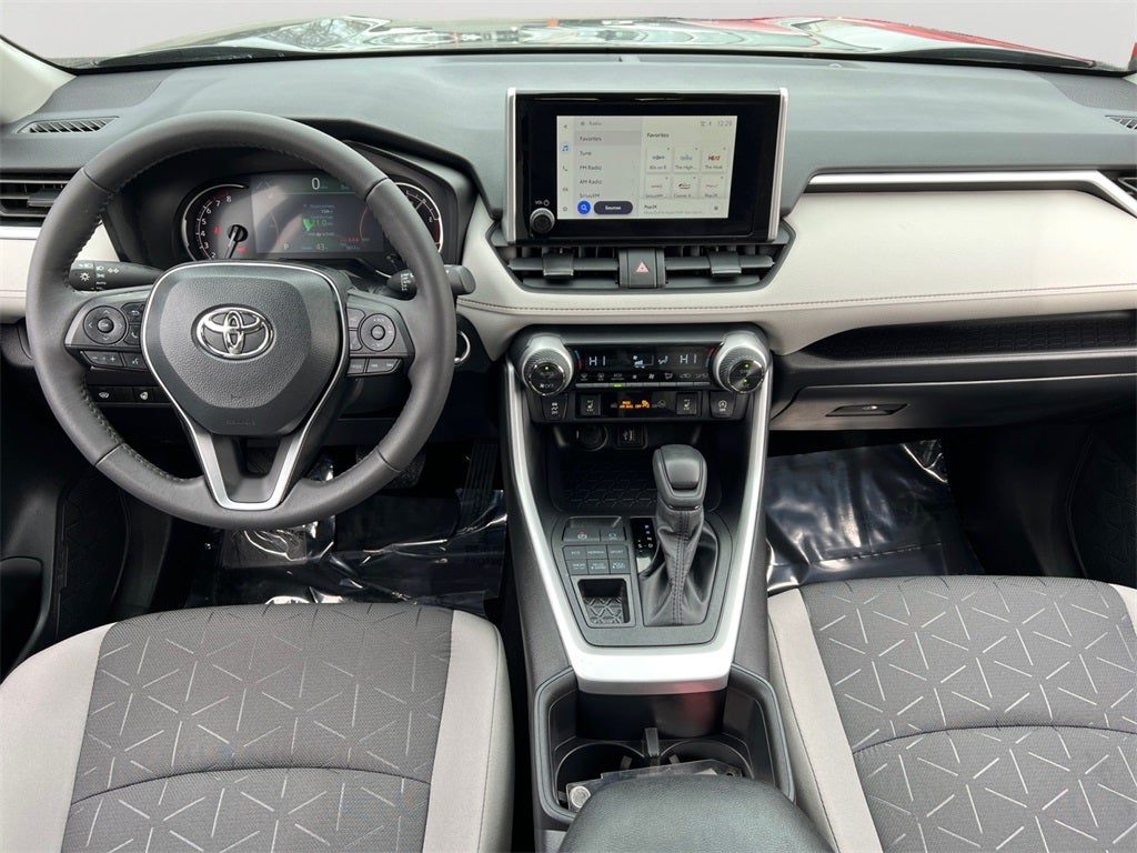 2025 Toyota RAV4 XLE Only 1800 Miles!